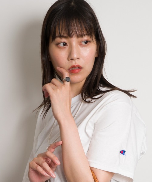 TOM WOOD（トムウッド）の「【TOMWOOD(トムウッド)】Cushion Black  