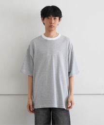 EVCON BORDR WIDE S/S T-SHIRT