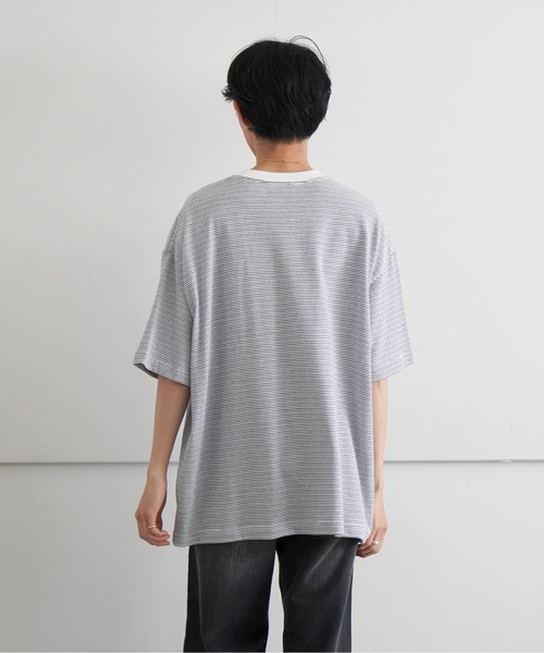 EVCON ロングTシャツ EVCON｜エビコンのロングスリーブ（カットソー・Tシャツ）通販