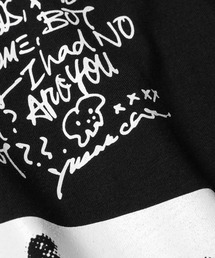 激レア!Lyrics Tシャツ designed by YUSUKE CHIBA 97564241_8_d_500.jpg