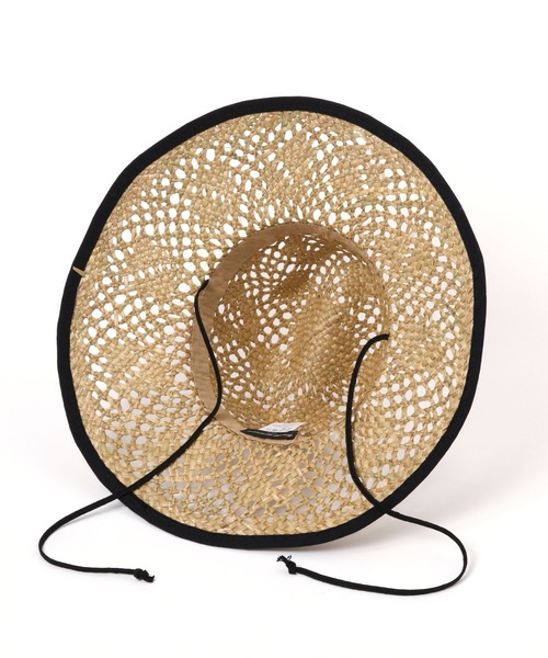 saloon（サルーン）の「SALOON(サルーン)/ パイピングナカオレハット（ハット・レディース・ベージュ・FREE）」の11枚目の写真