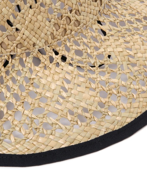 saloon（サルーン）の「SALOON(サルーン)/ パイピングナカオレハット（ハット・レディース・ベージュ・FREE）」の13枚目の写真