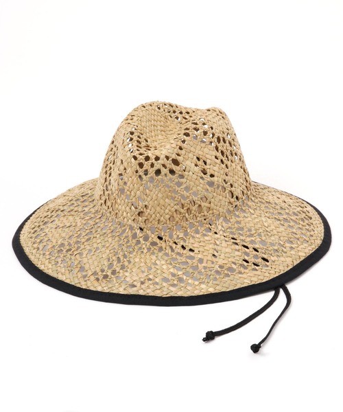 saloon（サルーン）の「SALOON(サルーン)/ パイピングナカオレハット（ハット・レディース・ベージュ・FREE）」の15枚目の写真