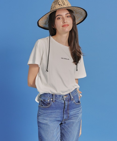 saloon（サルーン）の「SALOON(サルーン)/ パイピングナカオレハット（ハット・レディース・ベージュ・FREE）」の5枚目の写真