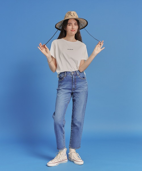 saloon（サルーン）の「SALOON(サルーン)/ パイピングナカオレハット（ハット・レディース・ベージュ・FREE）」の6枚目の写真