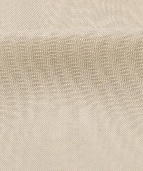 TOKYO SHIRTS（トウキョウシャツ）の「シャツワンピース 麻調合繊（シャツ/ブラウス・レディース・ベージュ/ネイビー/グリーン・LL/M/L）」の7枚目の写真
