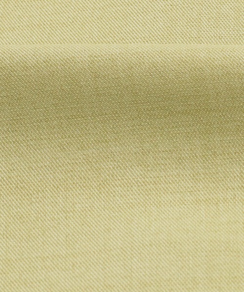TOKYO SHIRTS（トウキョウシャツ）の「シャツワンピース 麻調合繊（シャツ/ブラウス・レディース・ベージュ/ネイビー/グリーン・LL/M/L）」の11枚目の写真