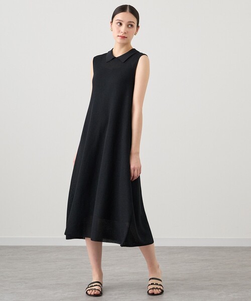 ANAYI（アナイ）の「【セットアップ対応商品】カノコメッシュポロ 