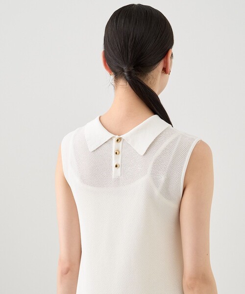 ANAYI（アナイ）の「【セットアップ対応商品】カノコメッシュ