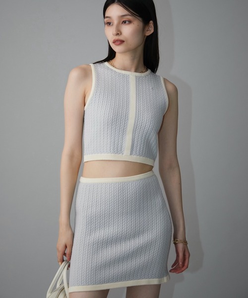 エイミーイストワール トップス2点セット 数回着用 エイミーイストワール トップス2点セット 数回着用