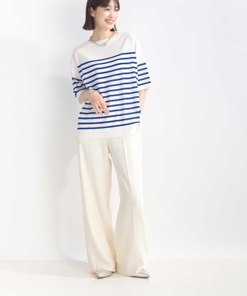 PICCIN（ピッチン）の「接触冷感プルオーバー（Tシャツ/カットソー・レディース・ブラック系その他/オフホワイト/ブラック/ライトグレー/ホワイト系その他/ピンク・M）」の10枚目の写真