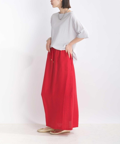 PICCIN（ピッチン）の「接触冷感プルオーバー（Tシャツ/カットソー・レディース・ブラック系その他/オフホワイト/ブラック/ライトグレー/ホワイト系その他/ピンク・M）」の16枚目の写真