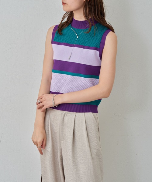 COLONY 2139（コロニートゥーワンスリーナイン）の「マルチボーダー