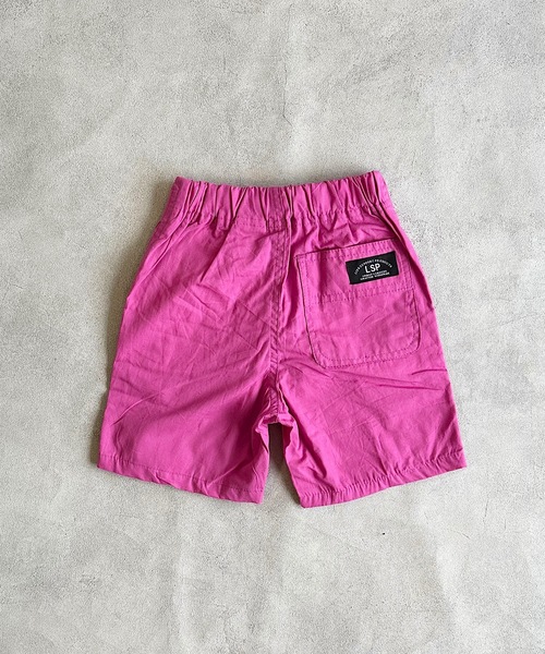 Life Support Products(ライフサポートプロダクツ)の「ポプリンショートパンツ(80~150cm)(その他パンツ・キッズ・ホワイト/グリーン/ホワイト系その他/ピンク/ネイビー/チャコール/オフホワイト/ブルー/ブラック/カーキ・80/90/95/100/110/120/130/140/150)」の17枚目の写真