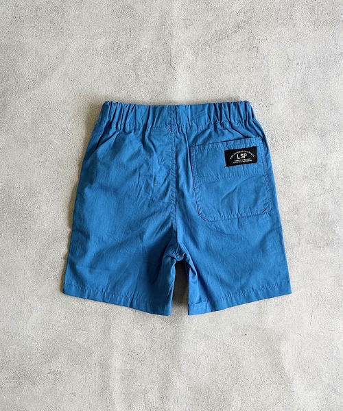 Life Support Products(ライフサポートプロダクツ)の「ポプリンショートパンツ(80~150cm)(その他パンツ・キッズ・ホワイト/グリーン/ホワイト系その他/ピンク/ネイビー/チャコール/オフホワイト/ブルー/ブラック/カーキ・80/90/95/100/110/120/130/140/150)」の16枚目の写真