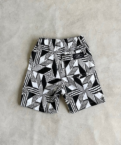 Life Support Products(ライフサポートプロダクツ)の「ポプリンショートパンツ(80~150cm)(その他パンツ・キッズ・ホワイト/グリーン/ホワイト系その他/ピンク/ネイビー/チャコール/オフホワイト/ブルー/ブラック/カーキ・80/90/95/100/110/120/130/140/150)」の15枚目の写真