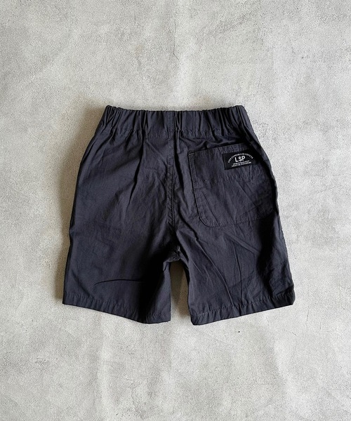 Life Support Products(ライフサポートプロダクツ)の「ポプリンショートパンツ(80~150cm)(その他パンツ・キッズ・ホワイト/グリーン/ホワイト系その他/ピンク/ネイビー/チャコール/オフホワイト/ブルー/ブラック/カーキ・80/90/95/100/110/120/130/140/150)」の22枚目の写真