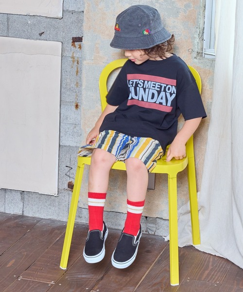 Life Support Products(ライフサポートプロダクツ)の「ポプリンショートパンツ(80~150cm)(その他パンツ・キッズ・ホワイト/グリーン/ホワイト系その他/ピンク/ネイビー/チャコール/オフホワイト/ブルー/ブラック/カーキ・80/90/95/100/110/120/130/140/150)」の19枚目の写真