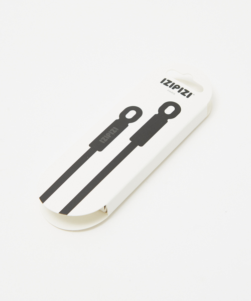 IZIPIZI(イジピジ)の「IZIPIZI DAILY CORD(サングラス・レディース・アイボリー/スモークピンク/セージグリーン/ブラック/インディゴブルー・フリー)」の7枚目の写真