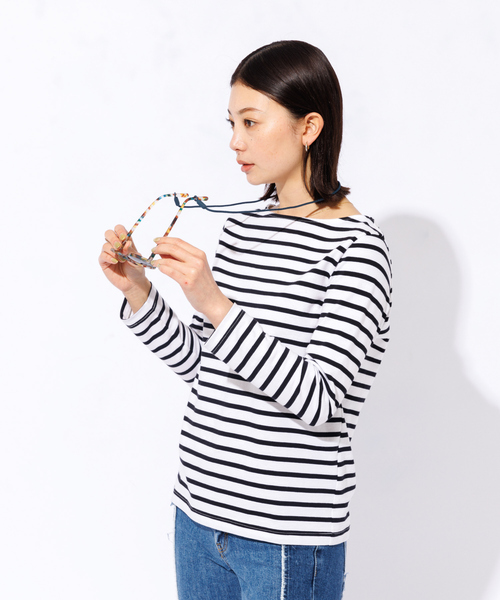 IZIPIZI(イジピジ)の「IZIPIZI DAILY CORD(サングラス・レディース・アイボリー/スモークピンク/セージグリーン/ブラック/インディゴブルー・フリー)」の14枚目の写真