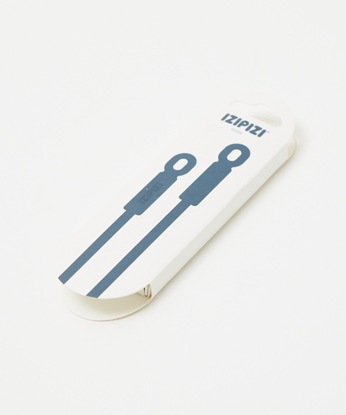 IZIPIZI(イジピジ)の「IZIPIZI DAILY CORD(サングラス・レディース・アイボリー/スモークピンク/セージグリーン/ブラック/インディゴブルー・フリー)」の17枚目の写真