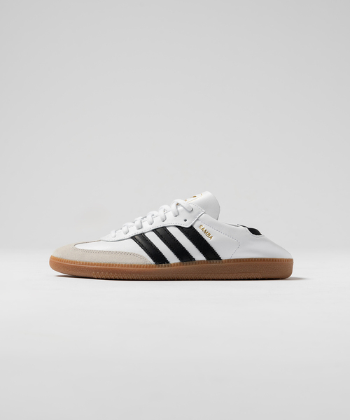 adidas Originals（アディダスオリジナルス）の「adidas originals (アディダス オリジナルス) SAMBA DECON IF0642（スニーカー・メンズ・ホワイト・26.5cm/26cm/28.5cm/28cm/27.5cm/27cm/29cm）」の8枚目の写真