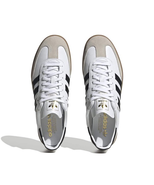 adidas Originals（アディダスオリジナルス）の「adidas originals (アディダス オリジナルス) SAMBA DECON IF0642（スニーカー・メンズ・ホワイト・26.5cm/26cm/28.5cm/28cm/27.5cm/27cm/29cm）」の14枚目の写真