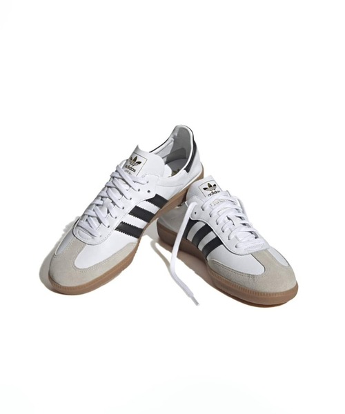 adidas Originals（アディダスオリジナルス）の「adidas originals (アディダス オリジナルス) SAMBA DECON IF0642（スニーカー・メンズ・ホワイト・26.5cm/26cm/28.5cm/28cm/27.5cm/27cm/29cm）」の16枚目の写真