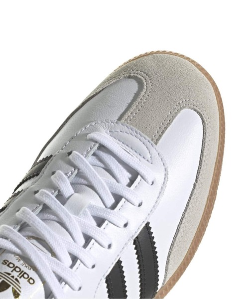 adidas Originals（アディダスオリジナルス）の「adidas originals (アディダス オリジナルス) SAMBA DECON IF0642（スニーカー・メンズ・ホワイト・26.5cm/26cm/28.5cm/28cm/27.5cm/27cm/29cm）」の2枚目の写真