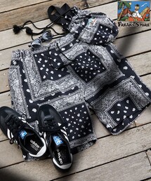 FREAK'S STORE | FREAK’S STORE/フリークスストア ナイロンイージーショートパンツ/ボードショーツ/撥水/水陸両用(その他パンツ)