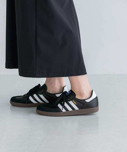 adidas（アディダス）の「adidas SAMBA OG（スニーカー）」 - WEAR