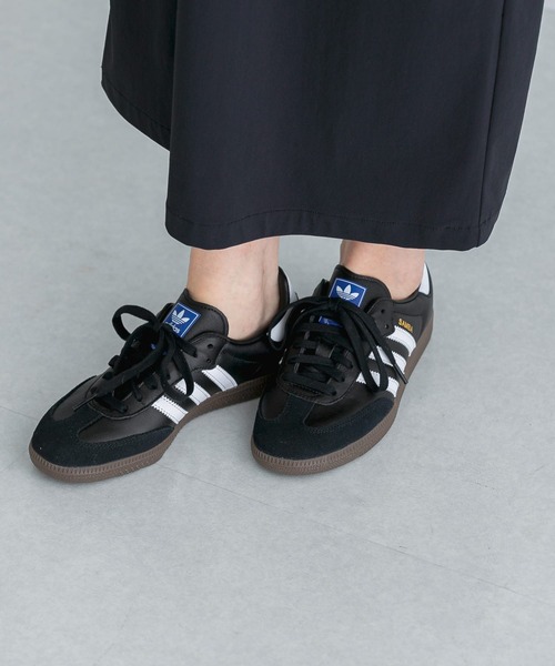 adidas（アディダス）の「adidas SAMBA OG（スニーカー）」 - WEAR