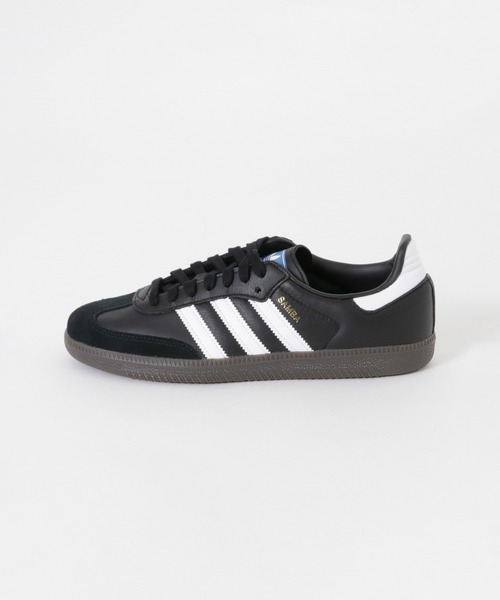 adidas（アディダス）の「adidas SAMBA OG（スニーカー）」 - WEAR