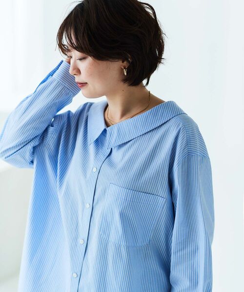 le.coeur blanc(ルクールブラン)の「コインモチーフ2連ネックレス(ネックレス・レディース・ゴールド・FREE)」の9枚目の写真