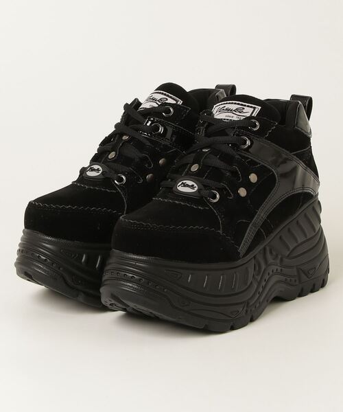 YOSUKE（ヨースケ）の「ヨースケ YOSUKE ウィメンズ厚底スニーカー