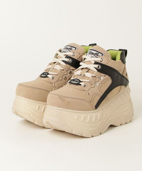 YOSUKE（ヨースケ）の「ヨースケ YOSUKE ウィメンズ厚底スニーカー