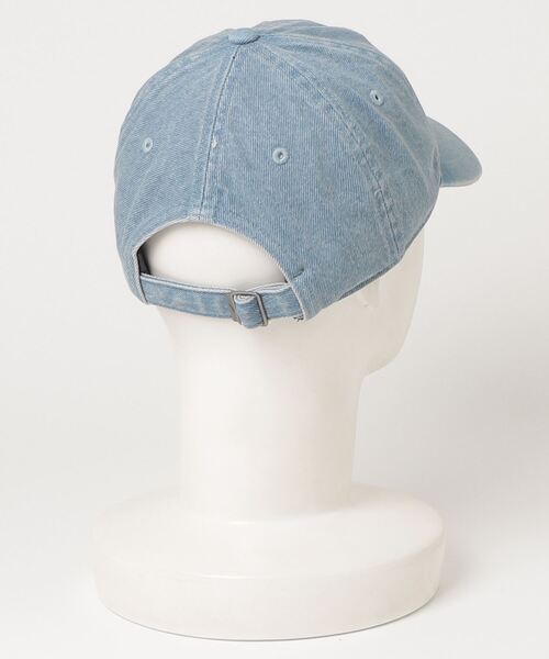 NIKE(ナイキ)の「NIKE U NK CLUB CAP U CB DENIM 24 L / ナイキ CB デニム 24 L クラブ キャップ U 【SP】(キャップ・メンズ・ブルー・S/M/M/L/L/XL)」の9枚目の写真