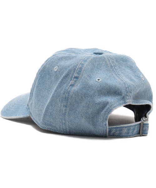 NIKE(ナイキ)の「NIKE U NK CLUB CAP U CB DENIM 24 L / ナイキ CB デニム 24 L クラブ キャップ U 【SP】(キャップ・メンズ・ブルー・S/M/M/L/L/XL)」の5枚目の写真