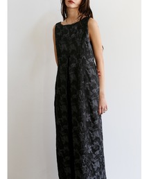 jacquard maxi onepiece