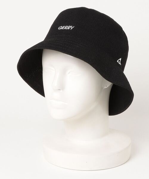 GERRY（ジェリー）の「【GERRY/ジェリー】ワンポイントロゴ サーモハット（ハット・メンズ・グレー/アイボリー/ブラック・FREE）」の14枚目の写真