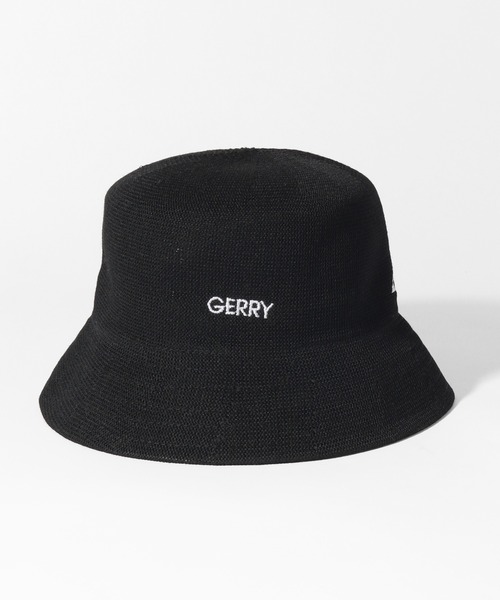 GERRY（ジェリー）の「【GERRY/ジェリー】ワンポイントロゴ サーモハット（ハット・メンズ・グレー/アイボリー/ブラック・FREE）」の8枚目の写真