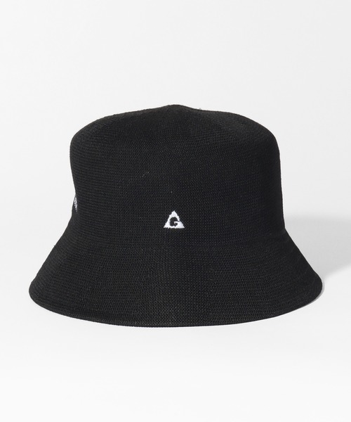 GERRY（ジェリー）の「【GERRY/ジェリー】ワンポイントロゴ サーモハット（ハット・メンズ・グレー/アイボリー/ブラック・FREE）」の9枚目の写真