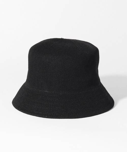 GERRY（ジェリー）の「【GERRY/ジェリー】ワンポイントロゴ サーモハット（ハット・メンズ・グレー/アイボリー/ブラック・FREE）」の10枚目の写真