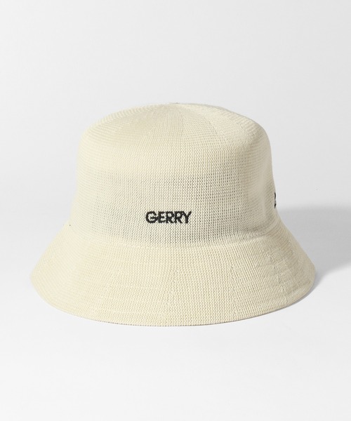 GERRY（ジェリー）の「【GERRY/ジェリー】ワンポイントロゴ サーモハット（ハット・メンズ・グレー/アイボリー/ブラック・FREE）」の7枚目の写真