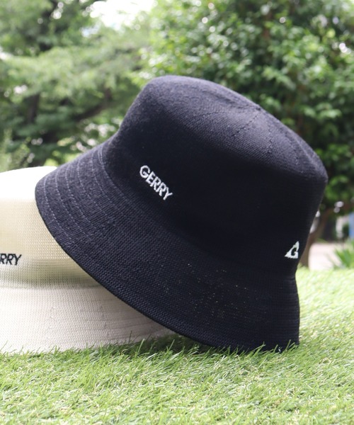GERRY（ジェリー）の「【GERRY/ジェリー】ワンポイントロゴ サーモハット（ハット・メンズ・グレー/アイボリー/ブラック・FREE）」の17枚目の写真