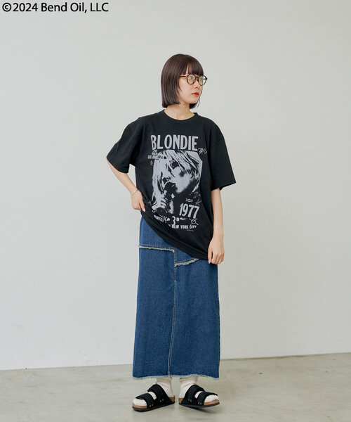 WHIMSIC(ウィムジック)の「【UNISEX】アーティストTシャツ(Tシャツ/カットソー・メンズ・ブラック系その他/ブラック系その他2/ホワイト系その他/ホワイト系その他2・FREE)」の9枚目の写真