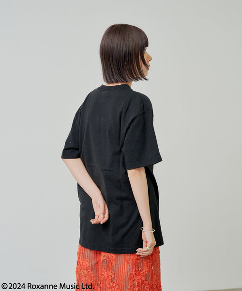 WHIMSIC(ウィムジック)の「【UNISEX】アーティストTシャツ(Tシャツ/カットソー・メンズ・ブラック系その他/ブラック系その他2/ホワイト系その他/ホワイト系その他2・FREE)」の14枚目の写真