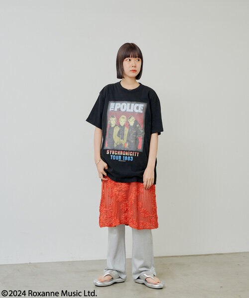 WHIMSIC(ウィムジック)の「【UNISEX】アーティストTシャツ(Tシャツ/カットソー・メンズ・ブラック系その他/ブラック系その他2/ホワイト系その他/ホワイト系その他2・FREE)」の16枚目の写真
