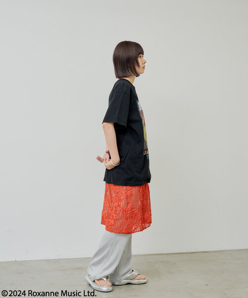 WHIMSIC(ウィムジック)の「【UNISEX】アーティストTシャツ(Tシャツ/カットソー・メンズ・ブラック系その他/ブラック系その他2/ホワイト系その他/ホワイト系その他2・FREE)」の17枚目の写真