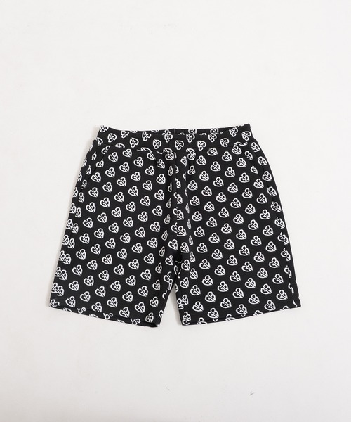 SILVER BULLET(シルバーバレット)の「『CavariA/キャバリア』総柄ショーツ(その他パンツ・メンズ・ベージュ/ブラック・XL/L/M)」の11枚目の写真